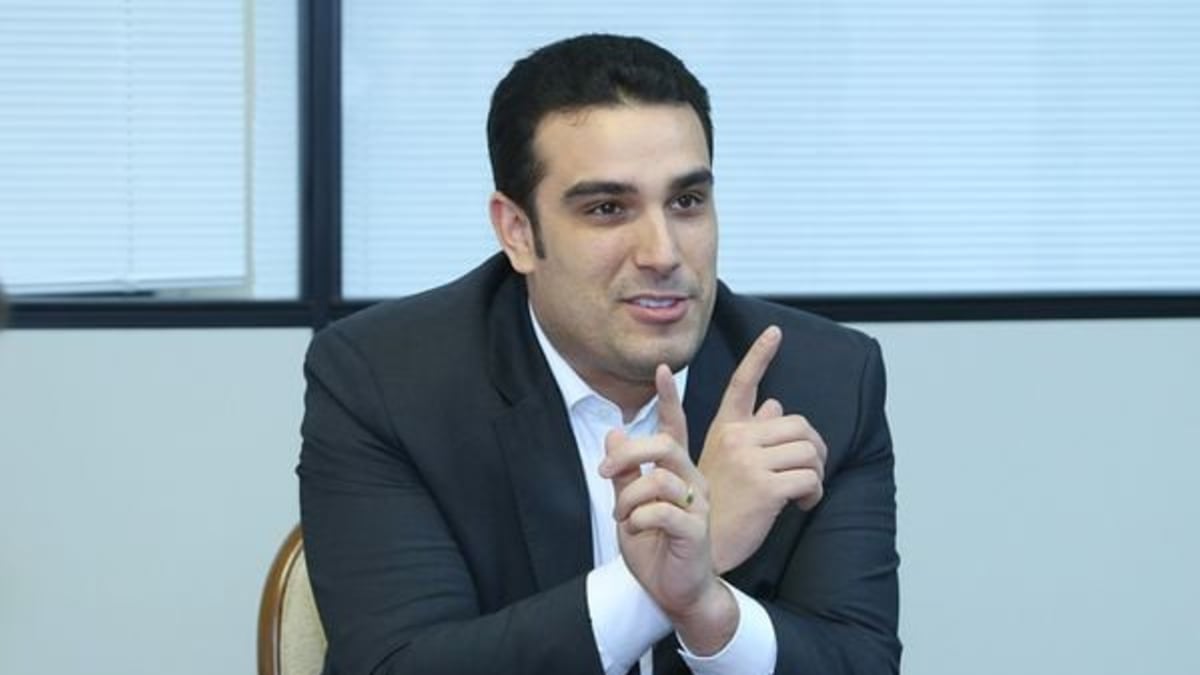 Erick Musso busca aliança entre Republicanos, PL e PSD para eleições no ES