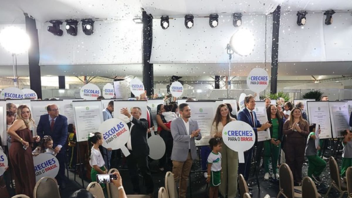 Governo federal investe R$ 18,2 milhões em infraestrutura educacional na Bahia