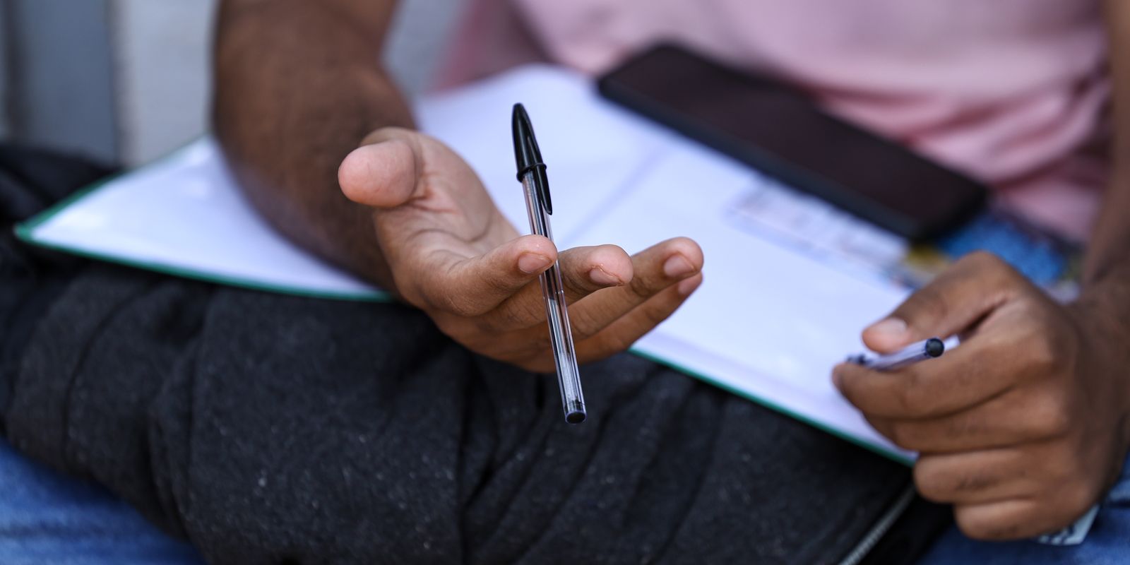 Solicitação de isenção da taxa do Enem 2026 começa em abril