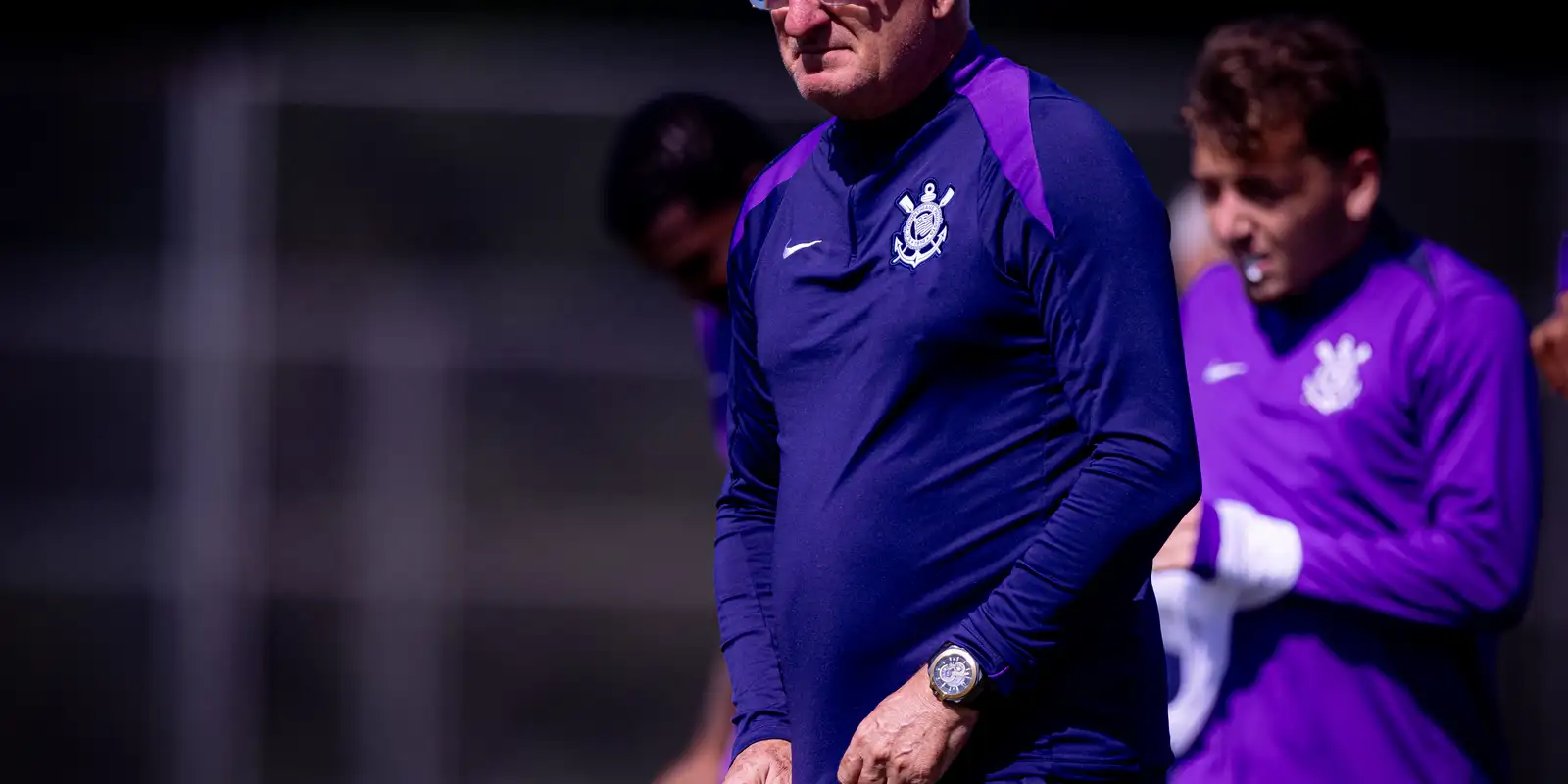 Dorival Júnior é demitido do Corinthians após derrota no Brasileirão