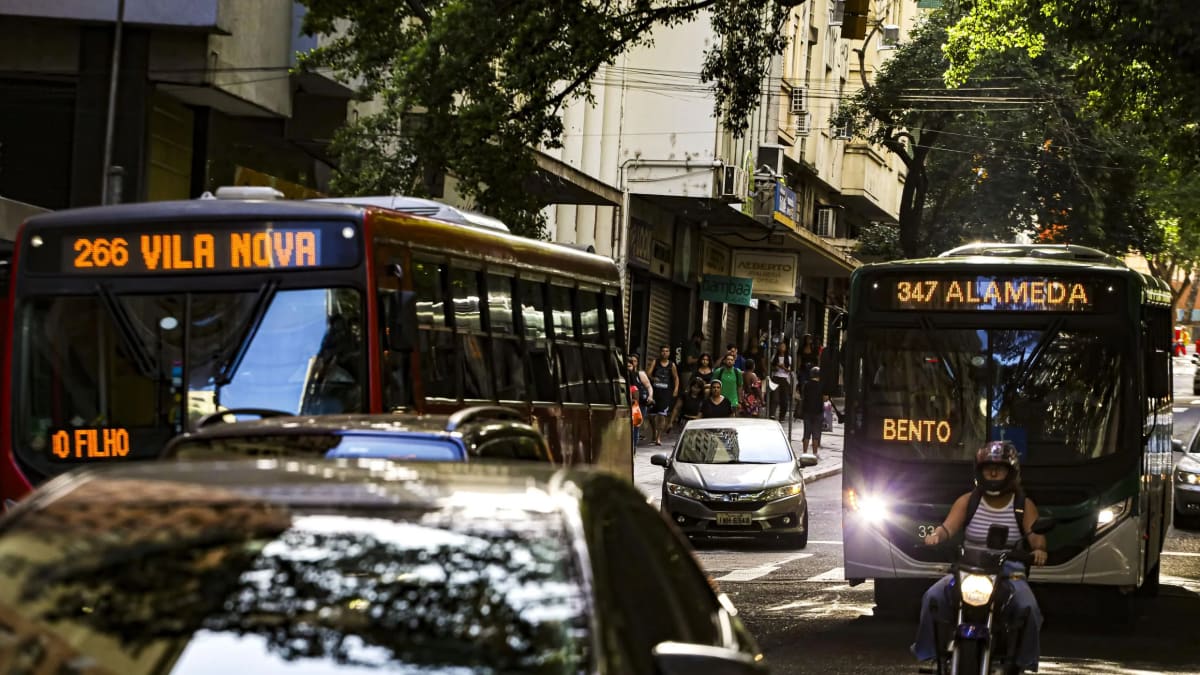 Porto Alegre amplia em 362 o número de viagens diárias no transporte coletivo