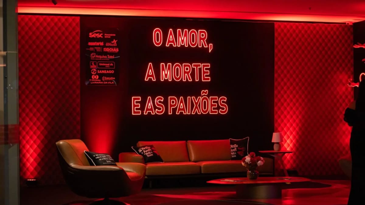 Mostra O Amor, a Morte e as Paixões começa em Goiânia com entrada gratuita