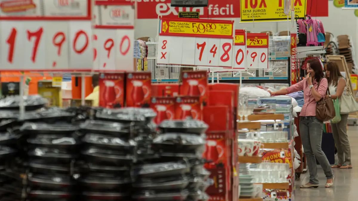 Previsão de inflação para 2026 sobe para 4,36%, diz mercado financeiro