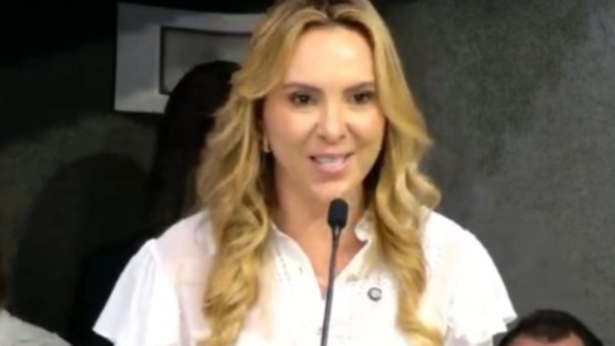 Prefeita Cris Samorini promete continuidade e agilidade na gestão de Vitória