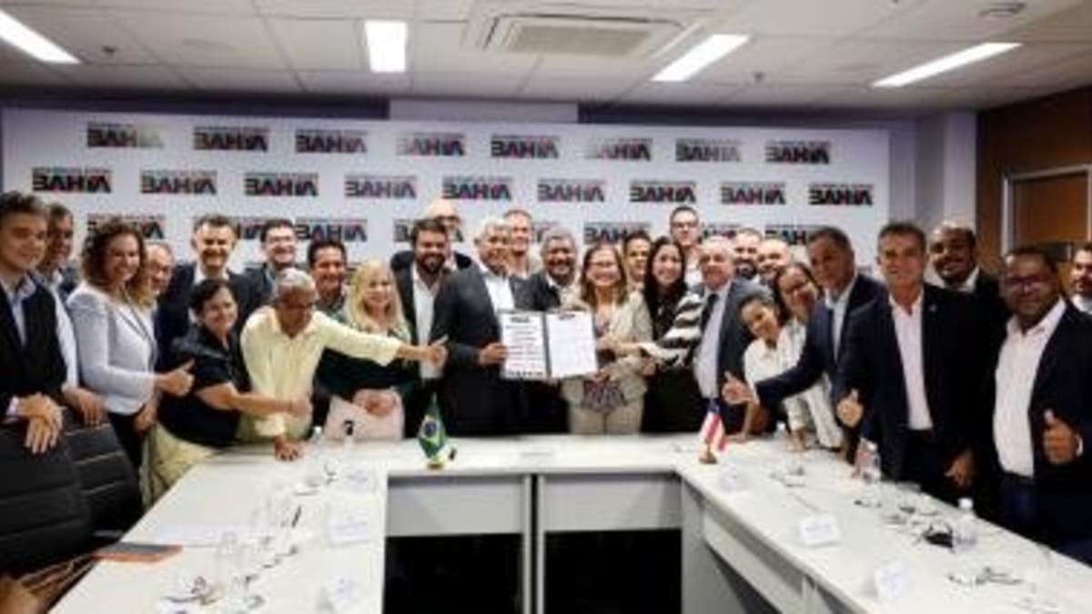 Bahia formaliza convênio para regulação do manejo de resíduos sólidos urbanos