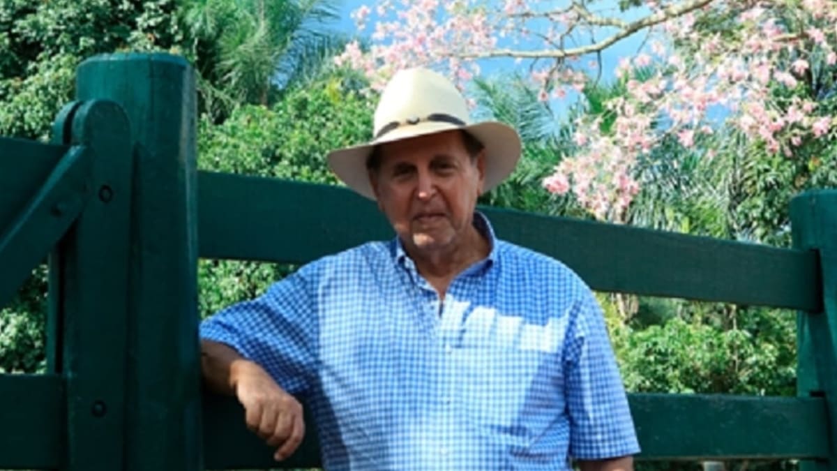 Morre Luciano Borges, importante criador de nelore no Brasil