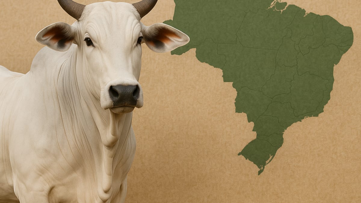 Preços do boi gordo começam a semana em alta em grande parte do país