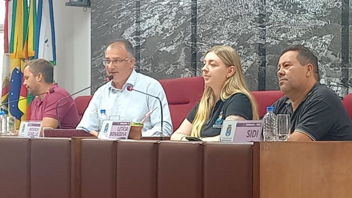 Nomeação do novo titular da Coordenadoria Estadual de Obras em Bento Gonçalves é considerada ilegal por vereador