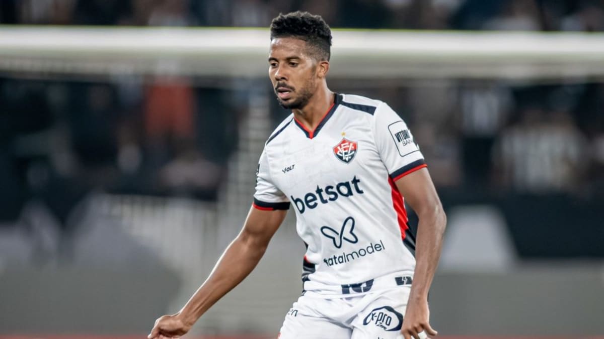 Vitória pagará mais de R$ 900 mil a Willian Oliveira após acordo na Justiça do Trabalho