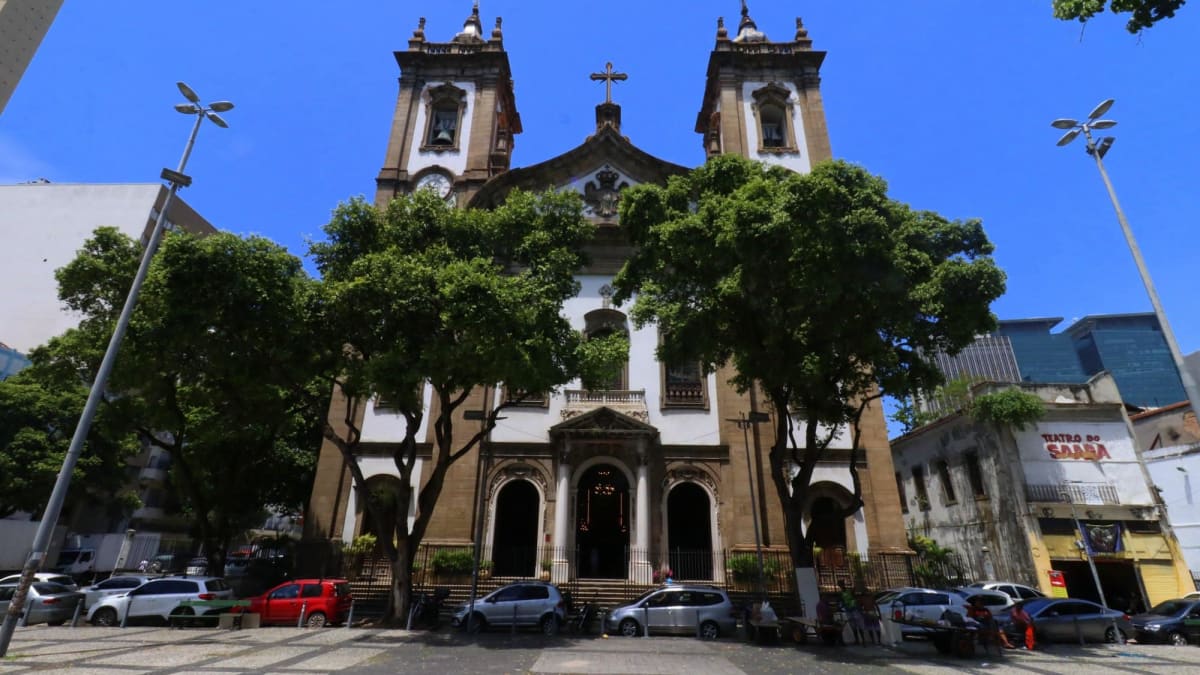 Orquestra Sinfônica Brasileira apresenta concertos de Páscoa na Igreja São Francisco de Paula