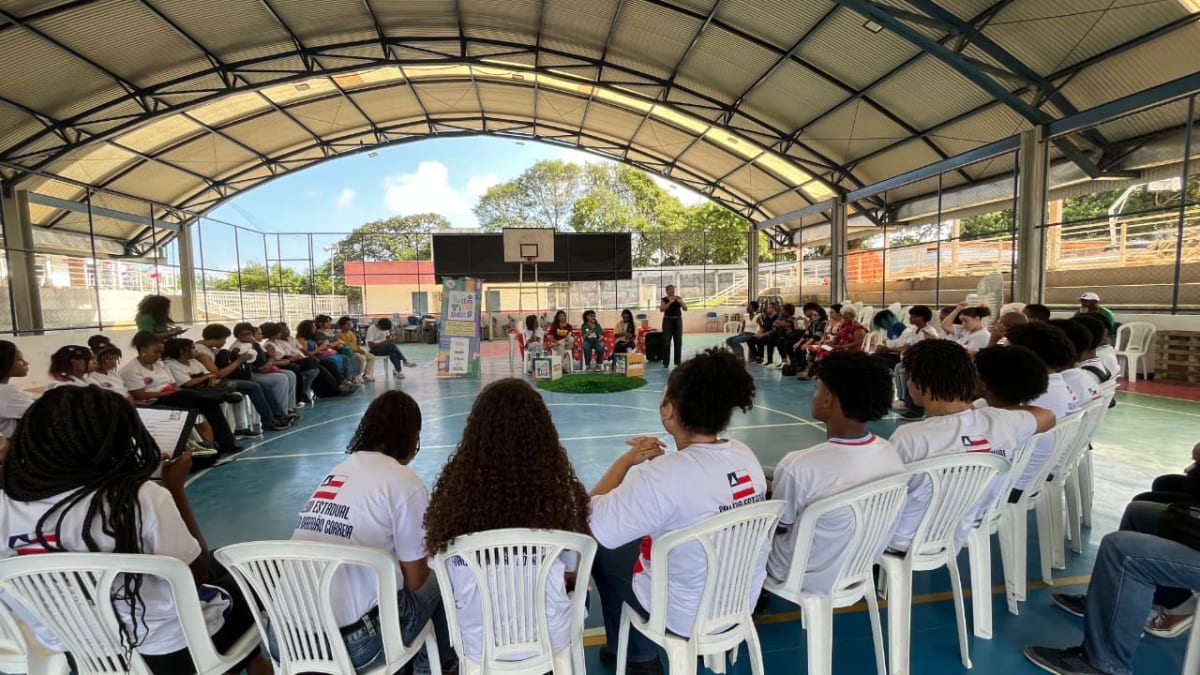 Projeto Identidades encerra primeira edição com oficina de Afrofuturismo em Salvador