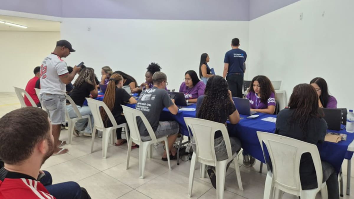 Mutirão de vagas para jovens acontece no West Shopping, em Campo Grande
