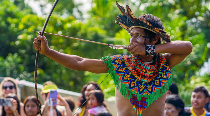 Aldeia Rio Silveira promove celebração dos povos originários de 18 a 21 de abril