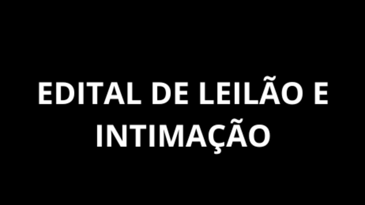 Leilão extrajudicial de imóvel em Tanguá-RJ com lances a partir de R$ 2,1 milhões