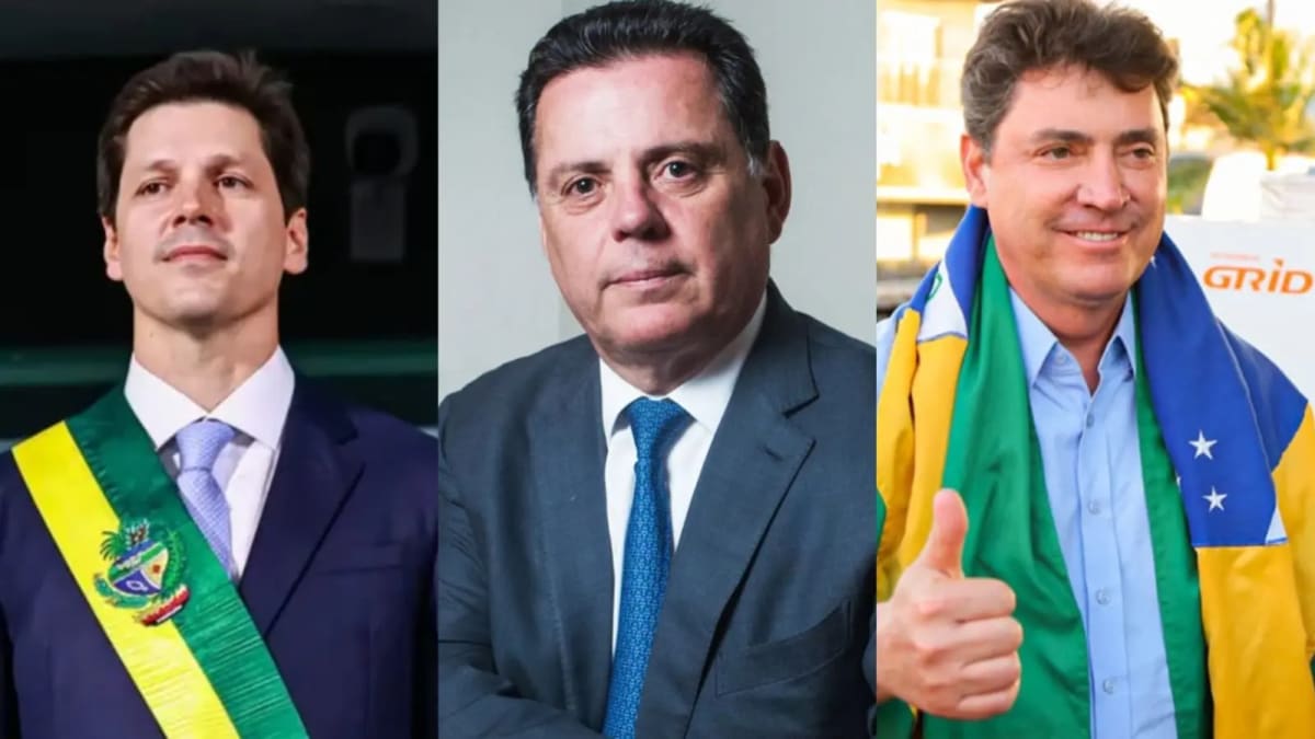 Daniel Vilela lidera com 43,4% das intenções de voto para governo de Goiás, aponta Paraná Pesquisa