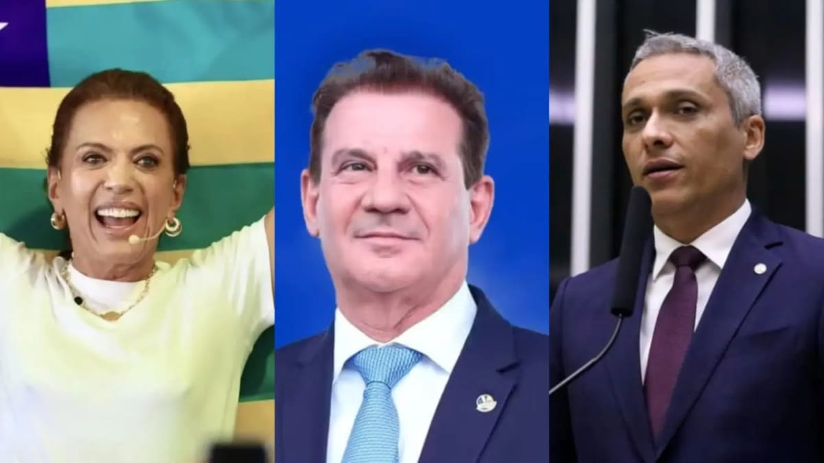 Gracinha Caiado lidera corrida ao Senado em Goiás, aponta pesquisa Paraná Pesquisas