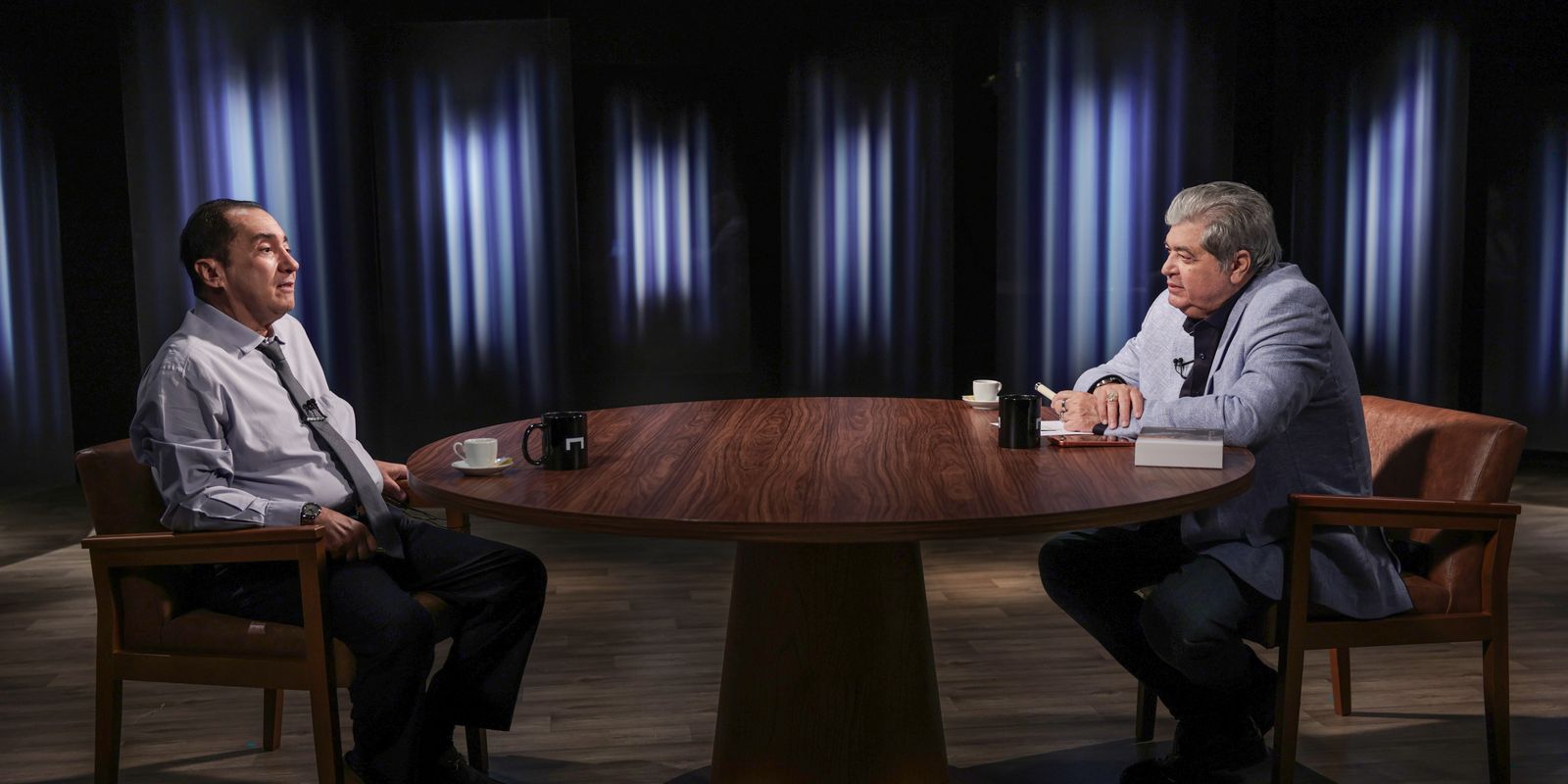 Jorge Kajuru revela decisão de deixar a política em entrevista