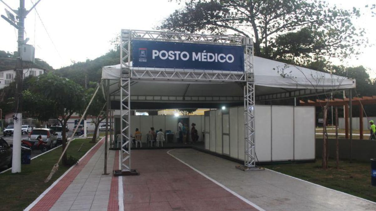 Vacinação contra gripe será oferecida na Festa da Penha em Vila Velha