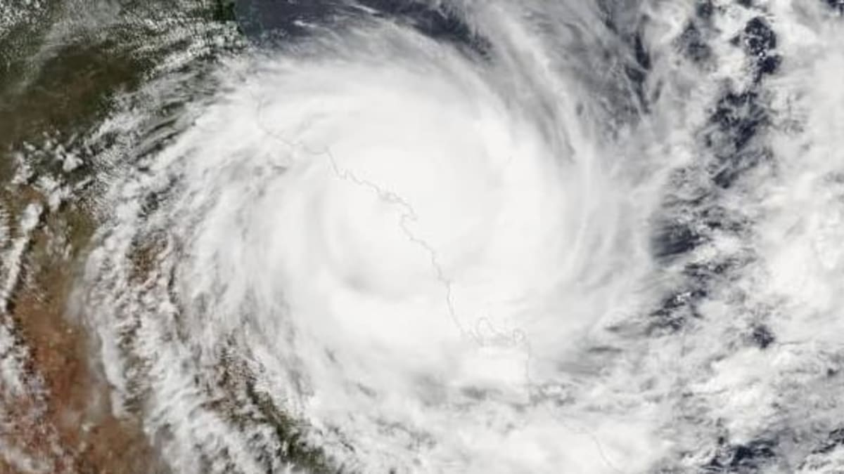 Ciclone extratropical no Sul do Brasil provoca chuva forte e temporais com impacto em várias regiões