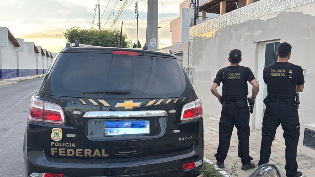 PF deflagra operação em Juazeiro e afasta dois vereadores por fraude eleitoral
