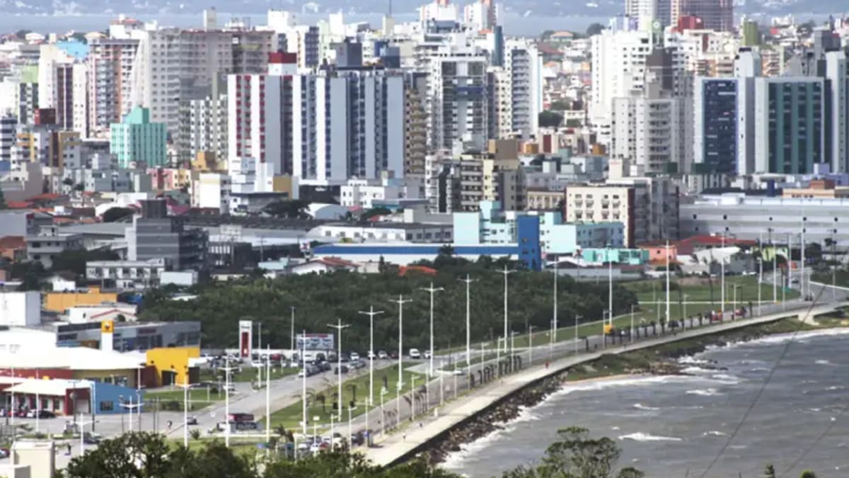 São José é a terceira cidade mais feliz do Brasil em 2026