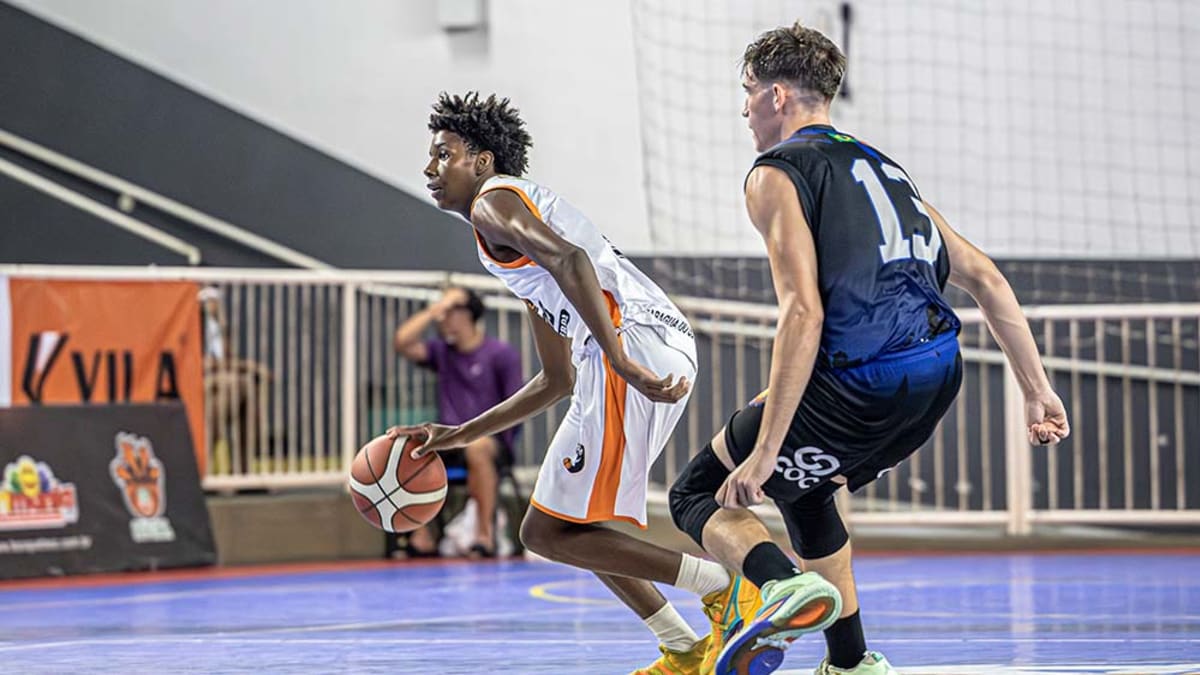 AJAB/Secel/Mr. Hari vence Balneário Camboriú e mantém liderança no Estadual de Basquete Masculino