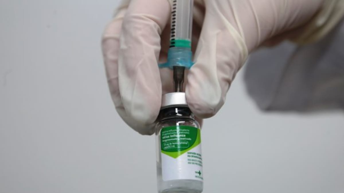 Campanha de vacinação contra a gripe segue em Guaramirim com mais de mil doses aplicadas