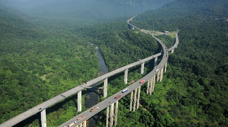 Ecovias Imigrantes promove ações do programa Vá Seguro nas rodovias Anchieta-Imigrantes em abril