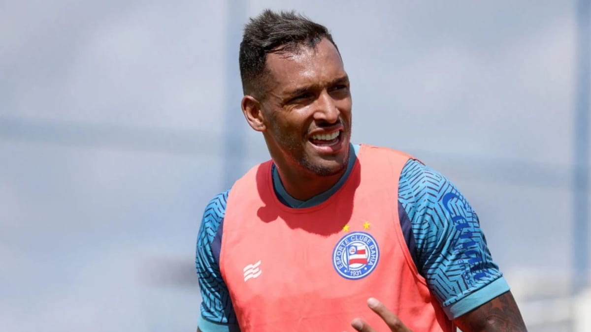 CBF reprova discurso de David Duarte sobre arbitragem após derrota do Bahia