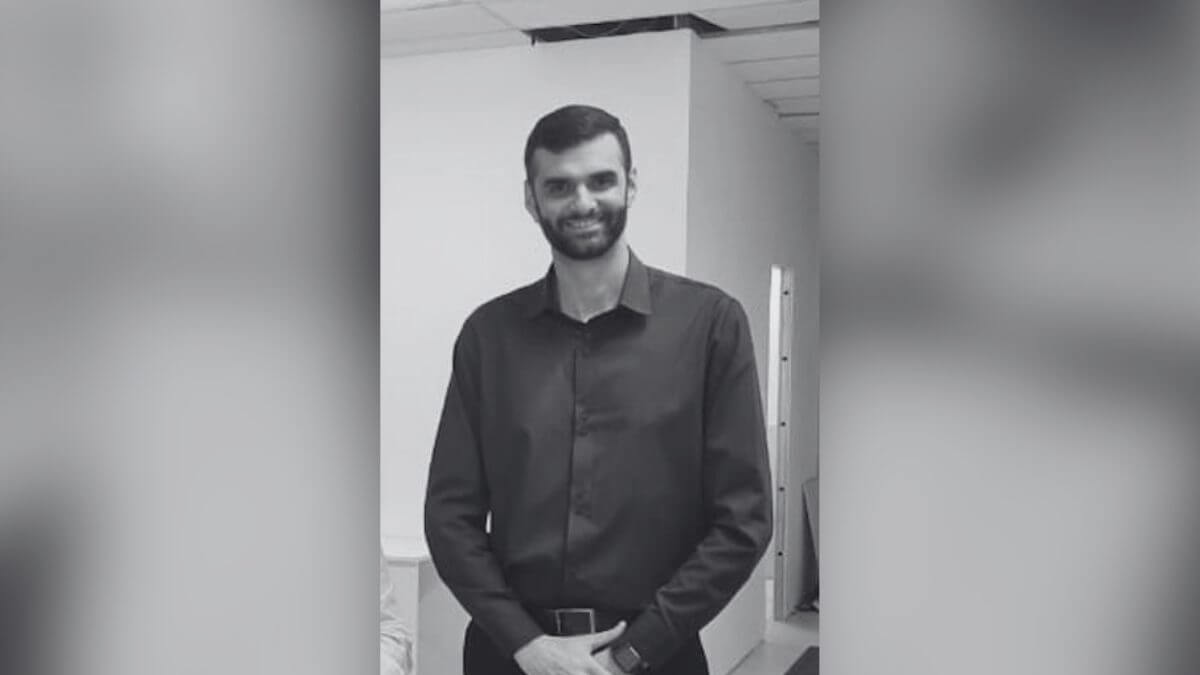 Morre secretário-adjunto da Fazenda de Palhoça aos 32 anos