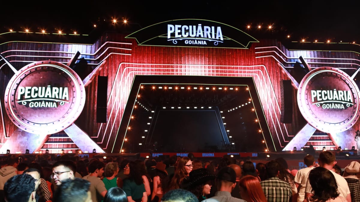 79ª Exposição Agropecuária de Goiânia terá shows de Matheus &amp; Kauan, Alok e Simone Mendes