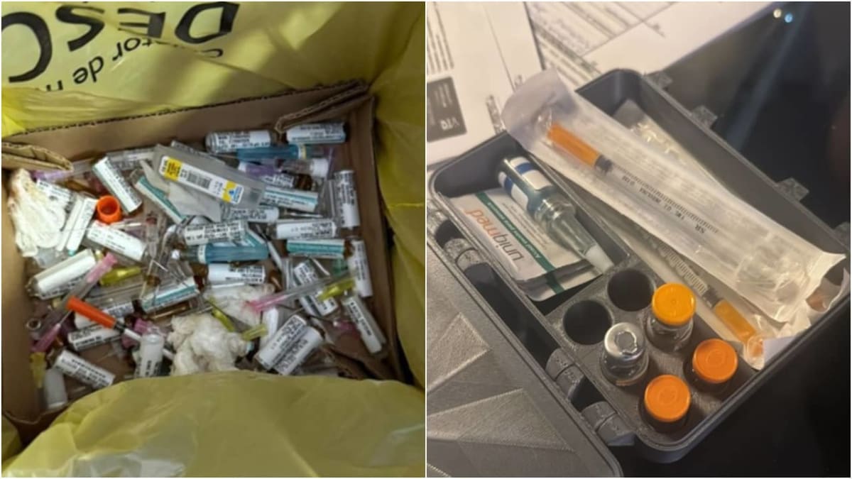 Venda ilegal de remédios para emagrecimento é alvo de operação em Goiás e outros estados