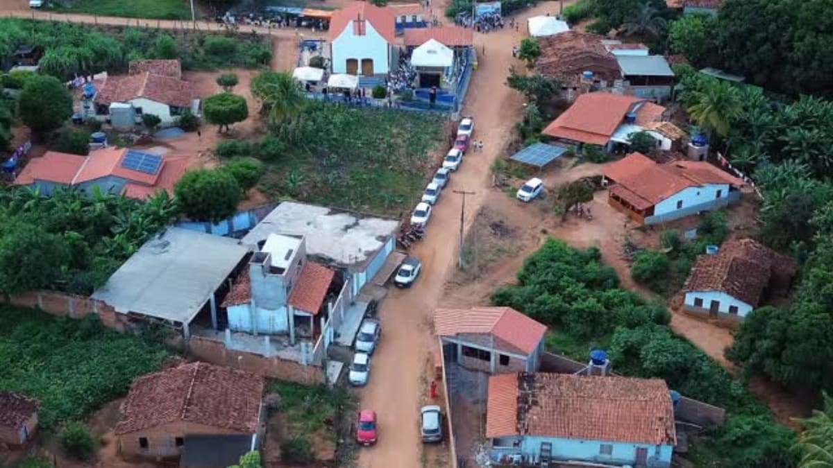 Livramento de Nossa Senhora anuncia festa de São João de 61 dias mesmo em situação de emergência por seca