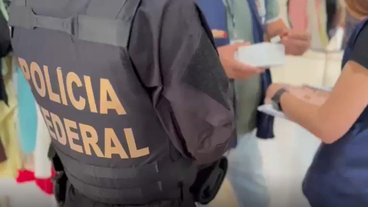 Operação da Polícia Federal combate venda de emagrecedores falsificados em Santa Catarina e outros 11 estados