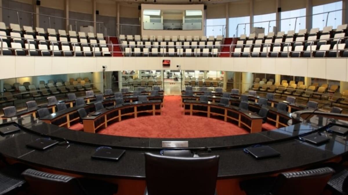 Janela partidária altera composição de seis bancadas na Assembleia Legislativa de Santa Catarina
