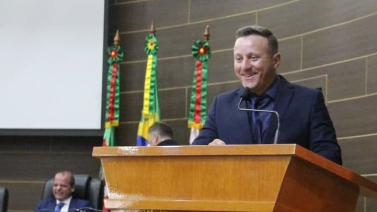 Defesa de vereador preso por violência doméstica em Farroupilha pede cautela e cita questões de saúde