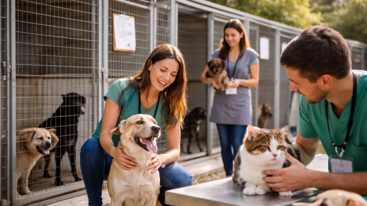 Cariacica aprova programa municipal de abrigamento provisório para animais vulneráveis