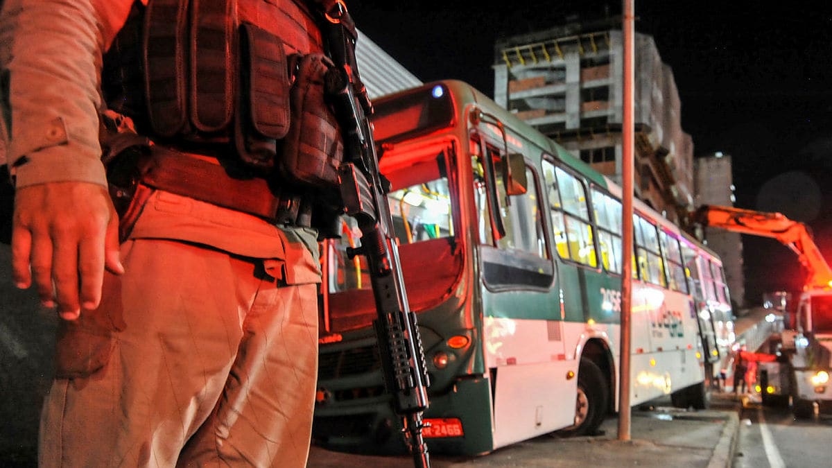 Salvador cria programa de atenção psicológica para rodoviários e usuários do transporte público