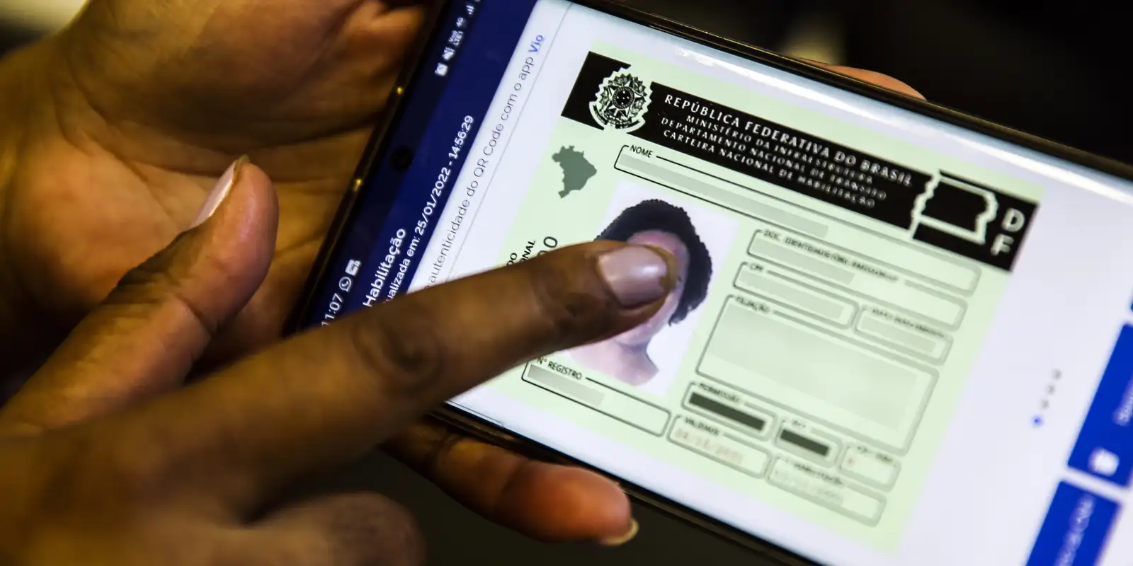 Comissão analisa renovação automática da CNH sem exame