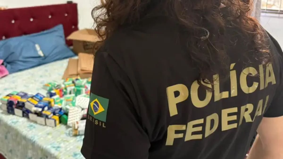 Operação Heavy Pen combate comércio ilegal de medicamentos para emagrecimento em 12 estados