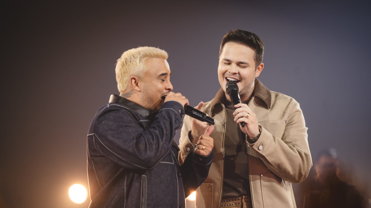 Matheus &amp; Kauan gravam novo projeto audiovisual e fazem show em BH no dia 20 de abril