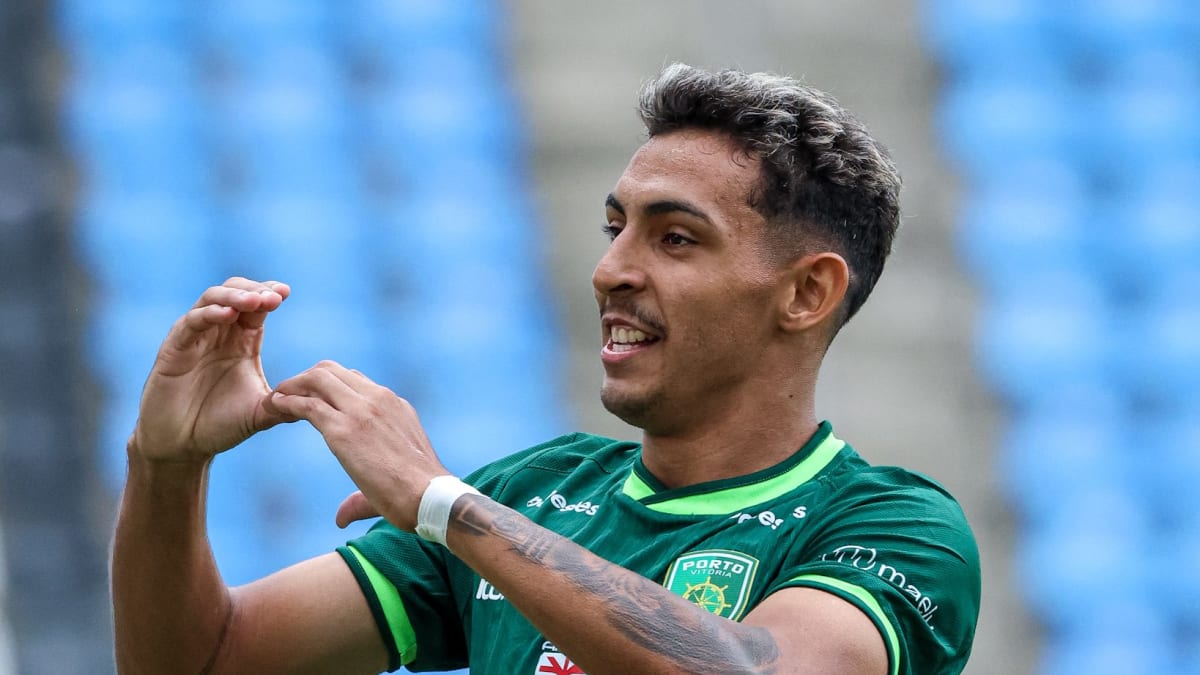 Porto Vitória enfrenta Anápolis-GO pela terceira rodada da Copa Centro-Oeste