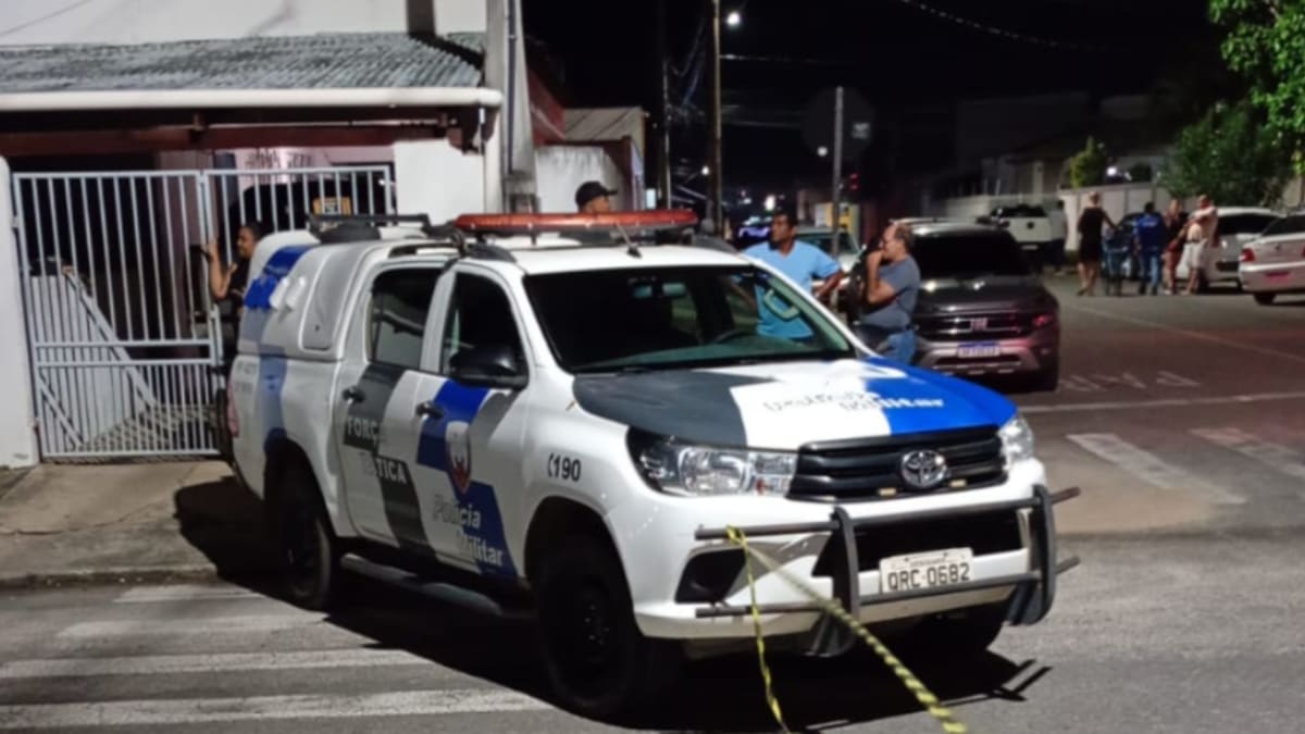 Homem é preso após manter família refém por mais de cinco horas em Linhares