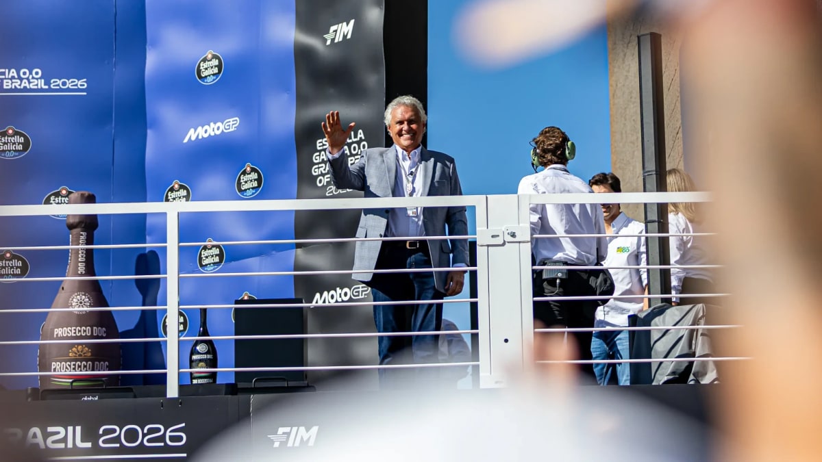 Ex-governador Ronaldo Caiado registra 84,7% de aprovação em pesquisa em Goiás