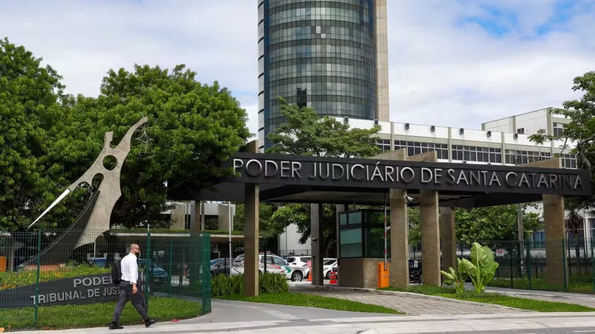 Tribunal de Justiça de Santa Catarina abre concurso público com vagas para níveis médio e superior