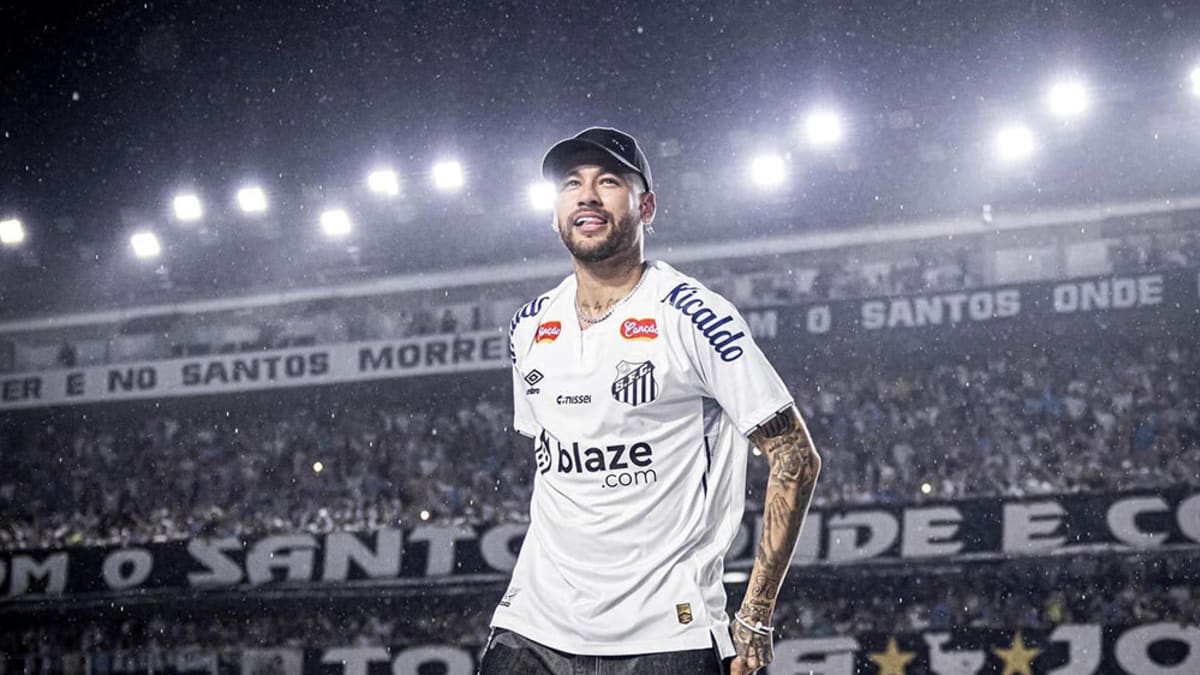 Santos reconhece dívida de R$ 90,5 milhões com NR Sports, gestora da carreira de Neymar
