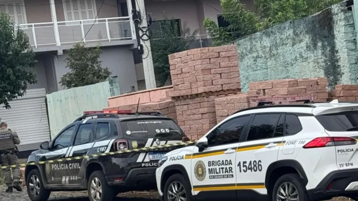 Mulher é assassinada a facadas em Parobé; suspeito é preso e RS chega a 27 feminicídios em 2026
