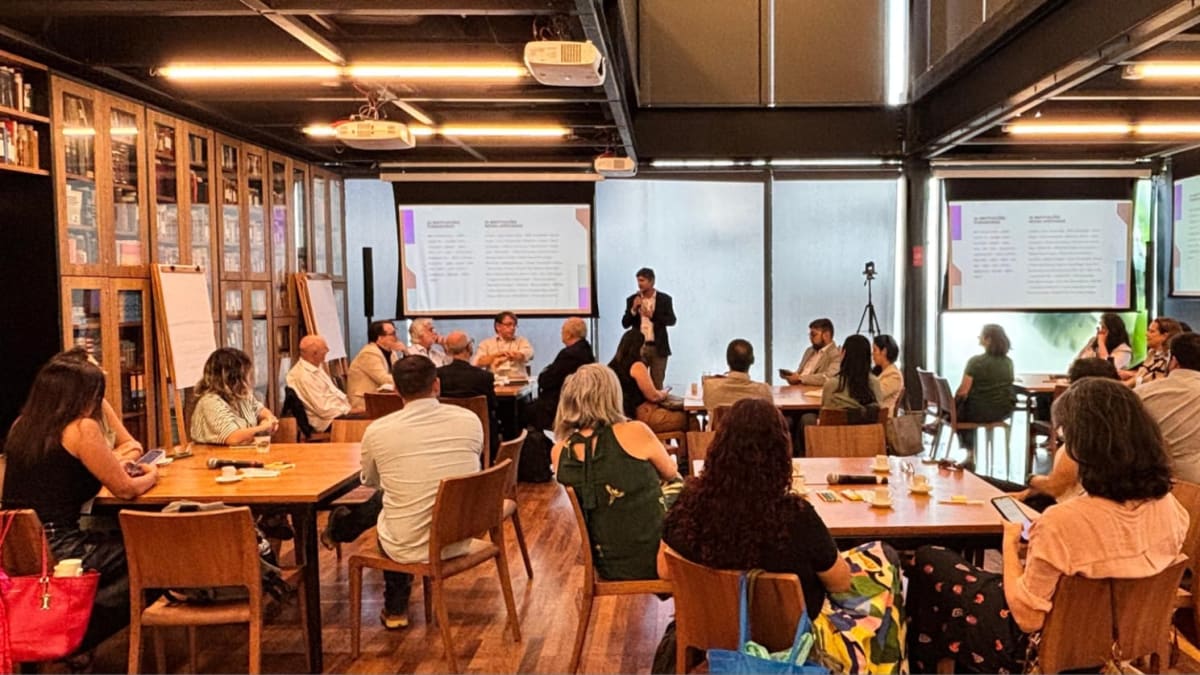 Secretário de Ciência e Tecnologia do Rio participa de encontro da Aliança pela Inovação