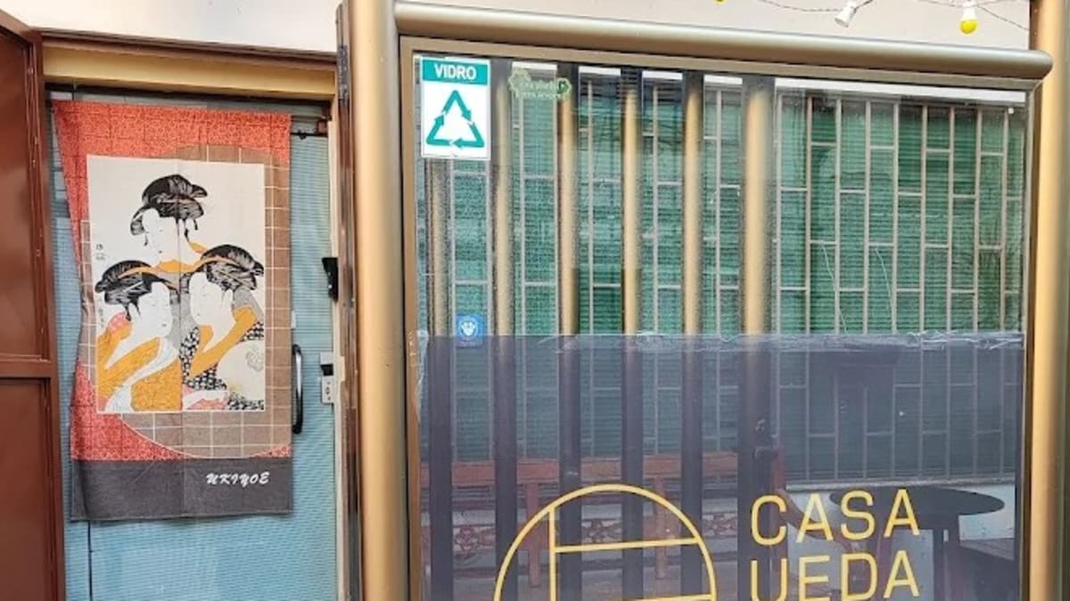 Restaurante Casa Ueda em Botafogo sofre