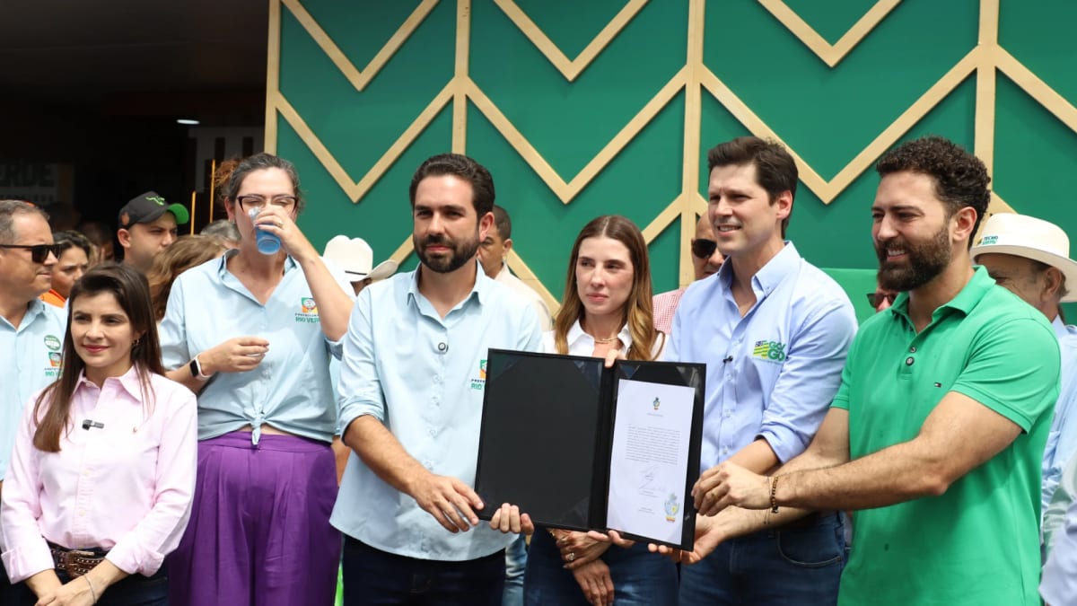 Com 700 expositores, Tecnoshow pode ultrapassar R$ 11 bilhões em negócios, projeta prefeito de Rio Verde